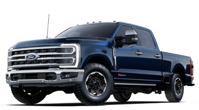 2025 Ford SuperDuty